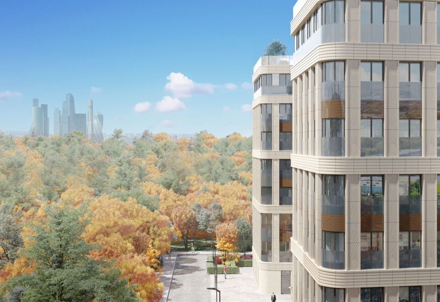 AMBASSADOR Golf Club Residence