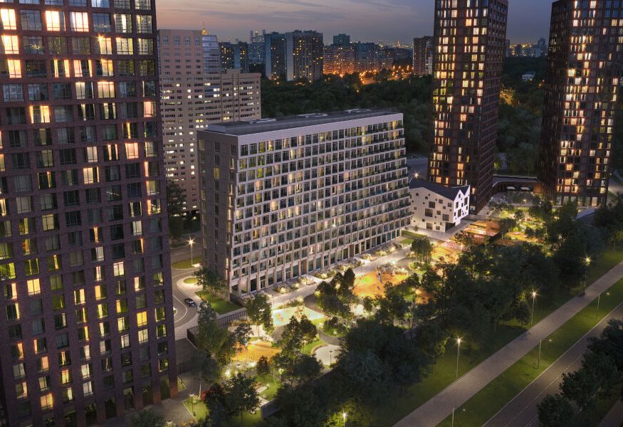 AFI Park Воронцовский