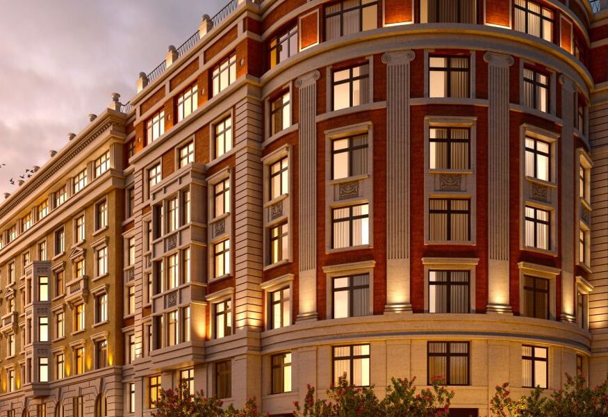 "ЖИЗНЬ на Плющихе"