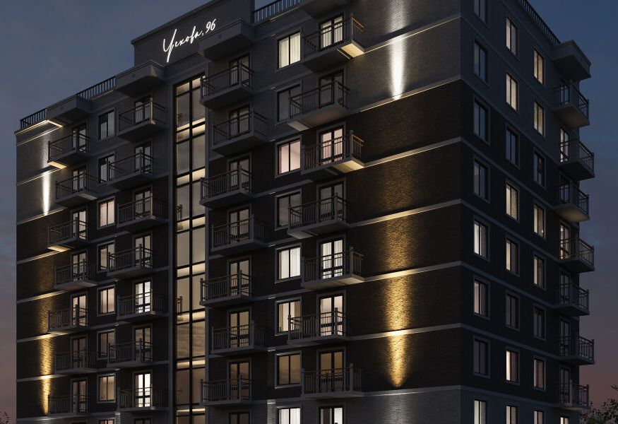 Дом на Чехова