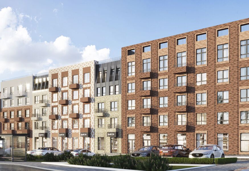 Sunvill. Солнечные кварталы