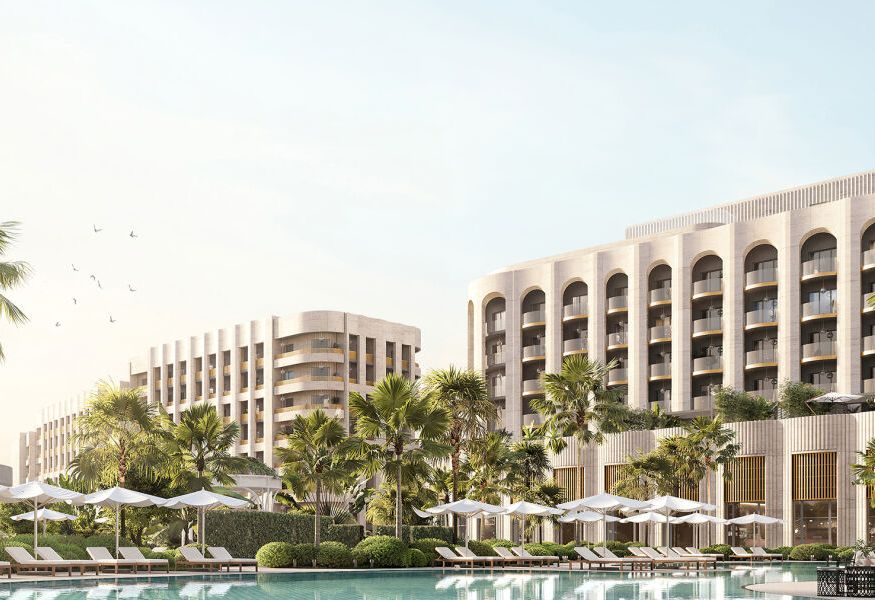 MANTERA Seaview residence