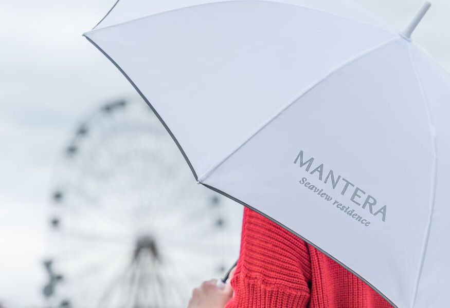 MANTERA Seaview residence