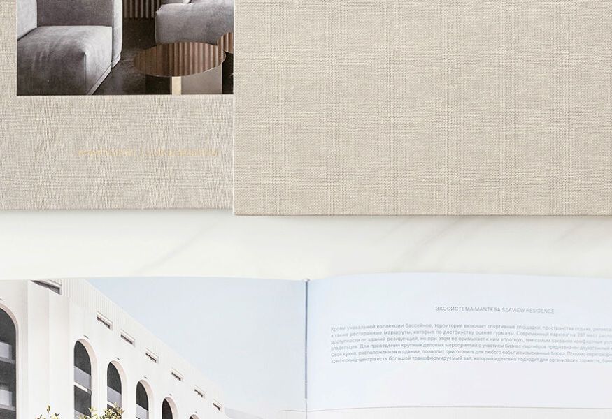 MANTERA Seaview residence