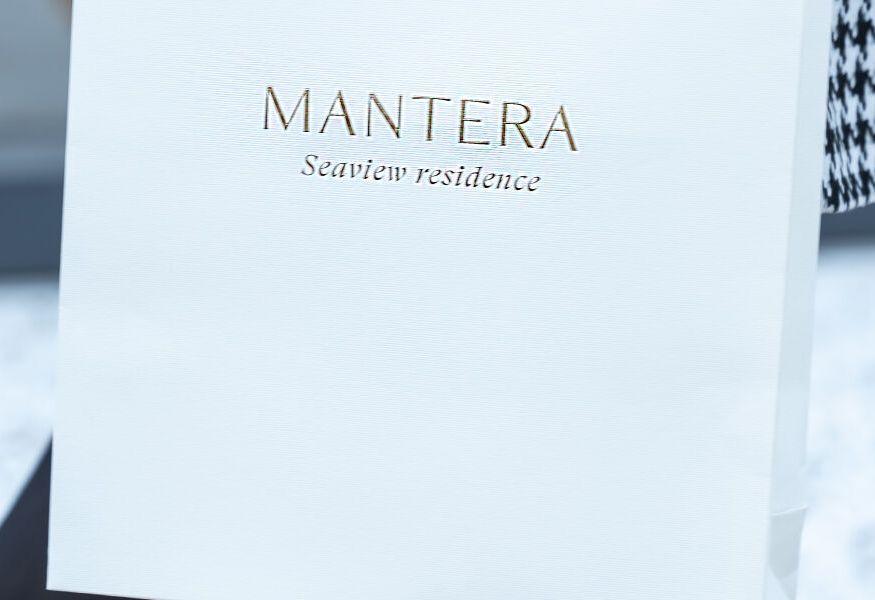 MANTERA Seaview residence