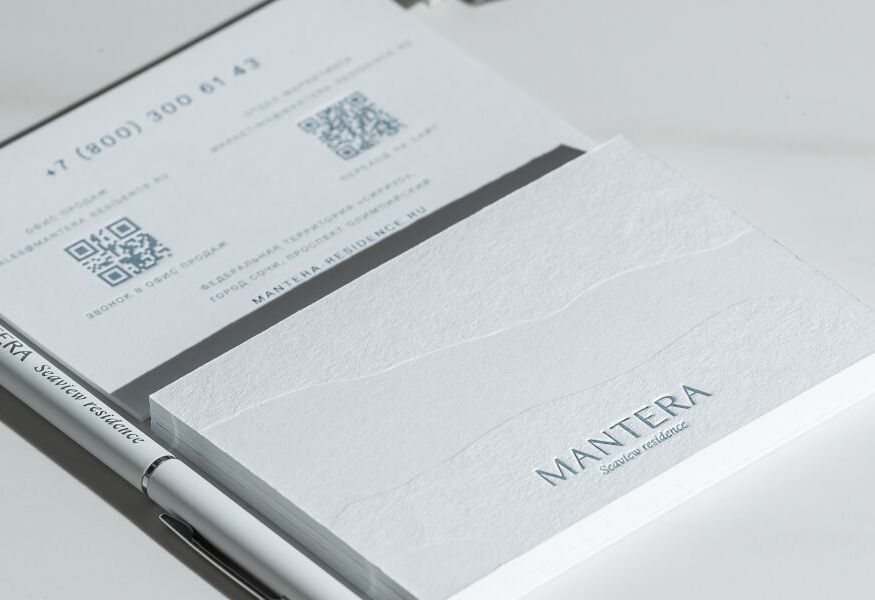 MANTERA Seaview residence