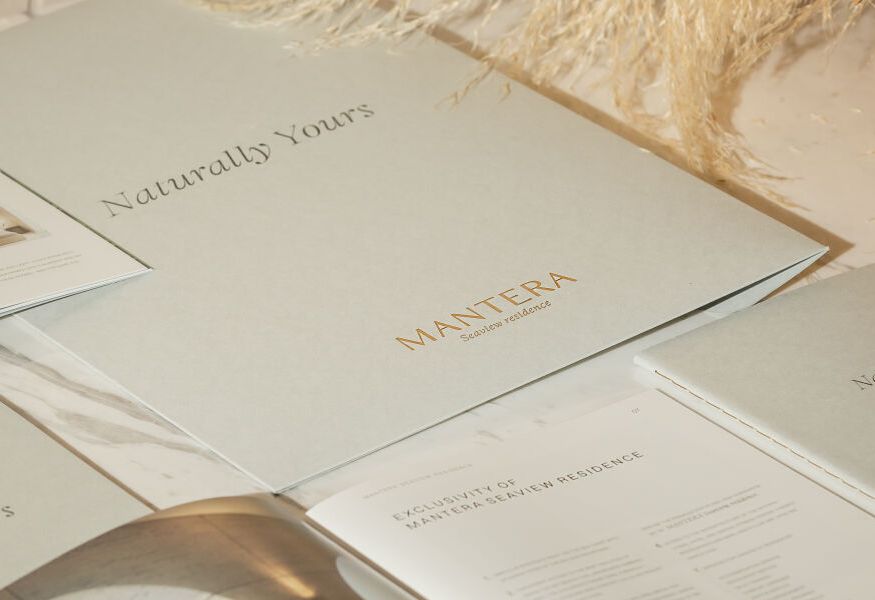 MANTERA Seaview residence