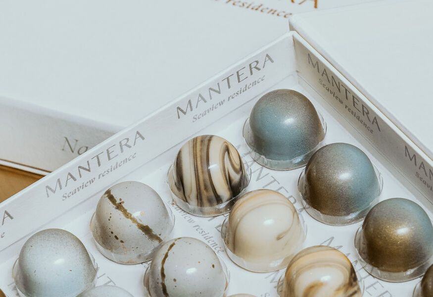 MANTERA Seaview residence