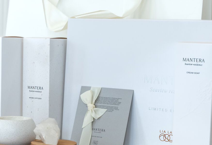 MANTERA Seaview residence