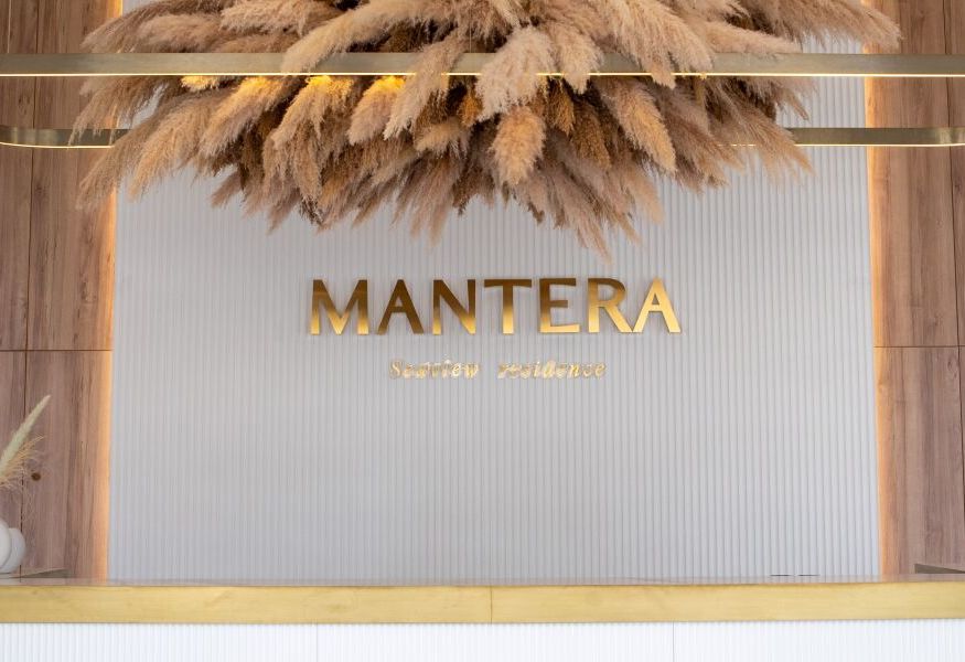 MANTERA Seaview residence