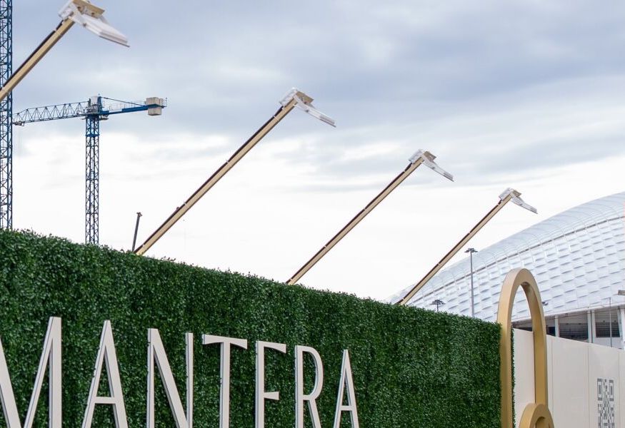 MANTERA Seaview residence