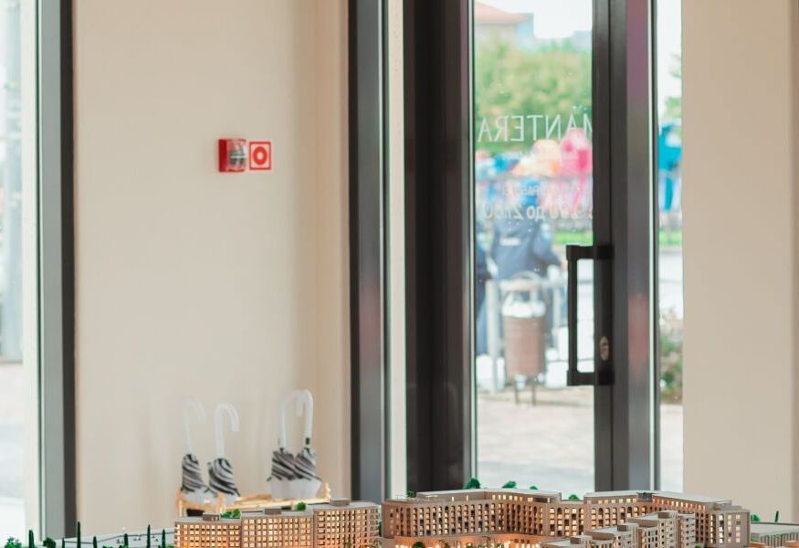 MANTERA Seaview residence