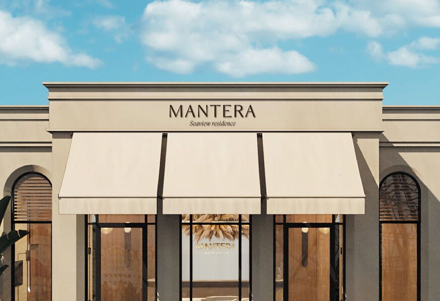 MANTERA Seaview residence