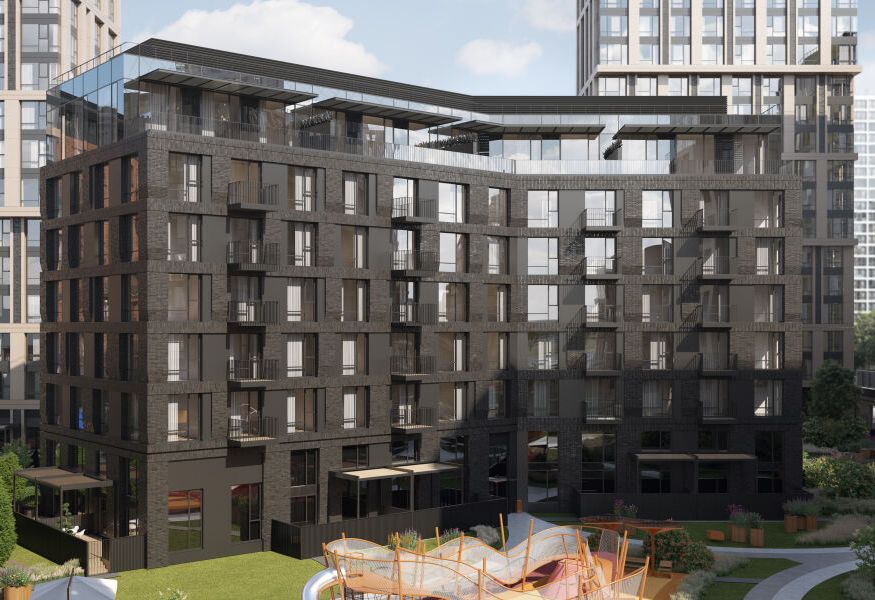 "Клубный город на реке Primavera" Квартал Vivaldi