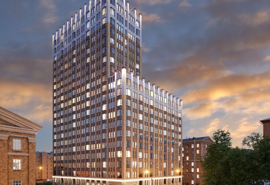 GloraX Aura Белорусская