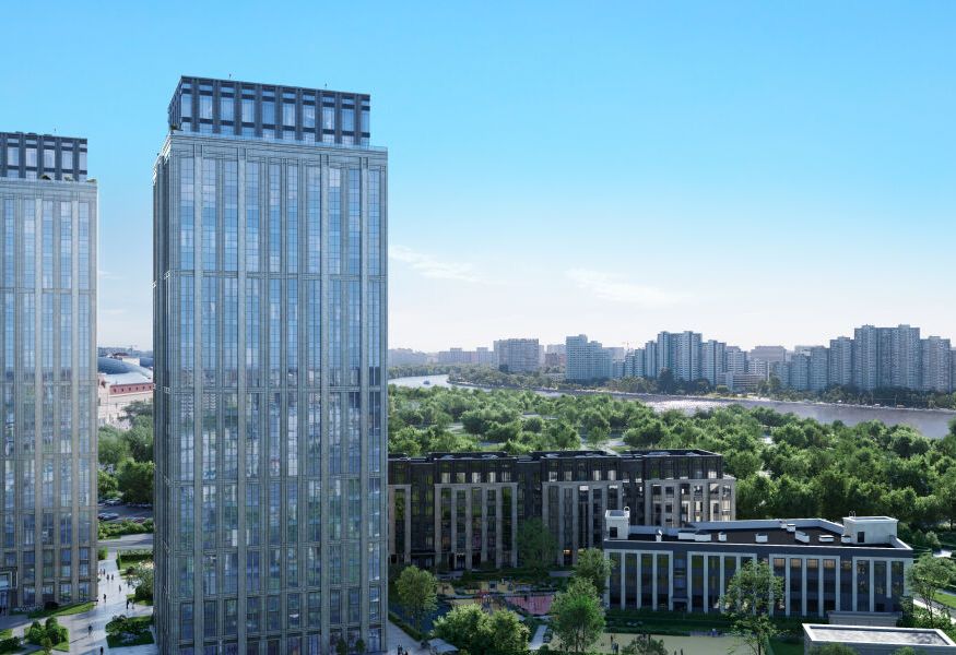 Dream Towers