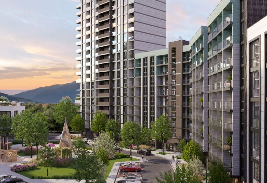 Botanica Hills.Клубная резиденция