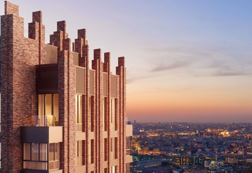 «Павелецкая Сити» 1 очередь