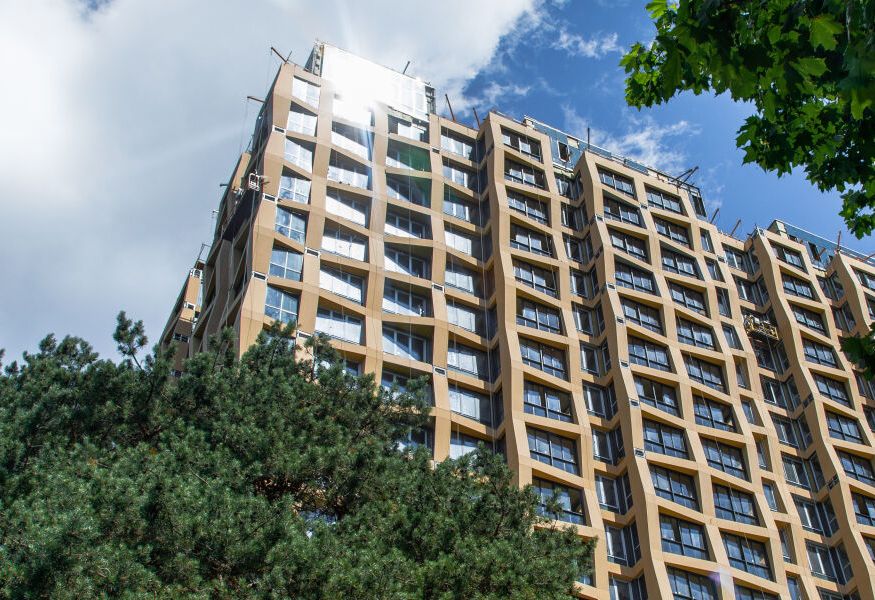 «Дом Серебряный Бор»