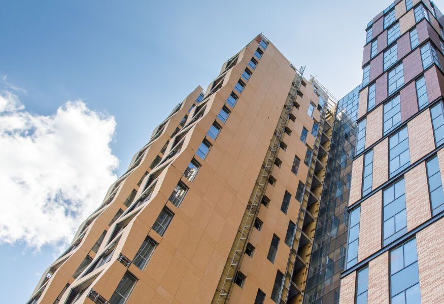 «Дом Серебряный Бор»