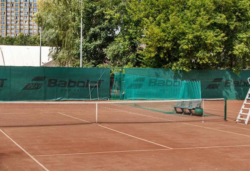 «Дом Серебряный Бор»