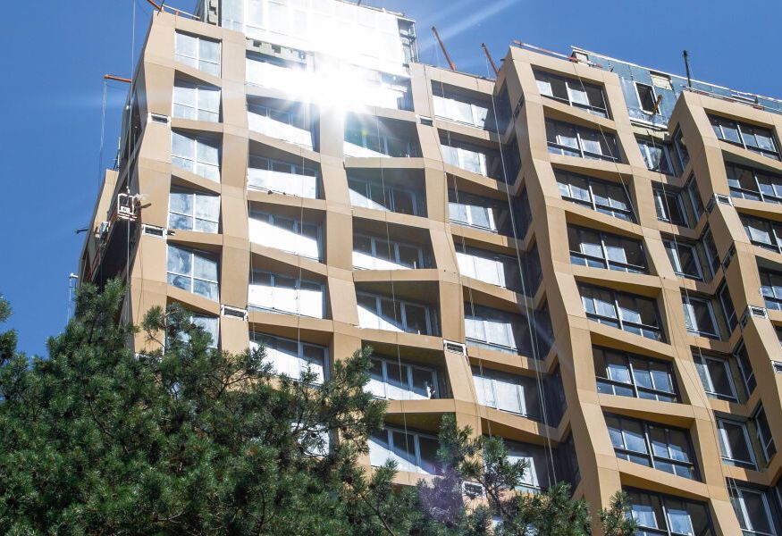 «Дом Серебряный Бор»