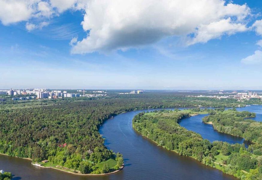 «Дом Серебряный Бор»