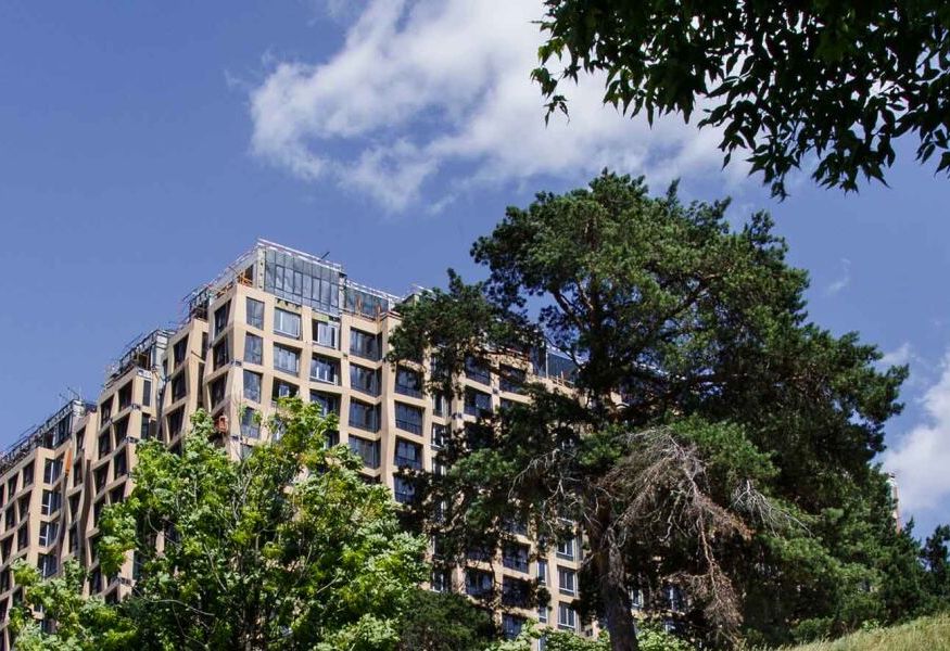 «Дом Серебряный Бор»