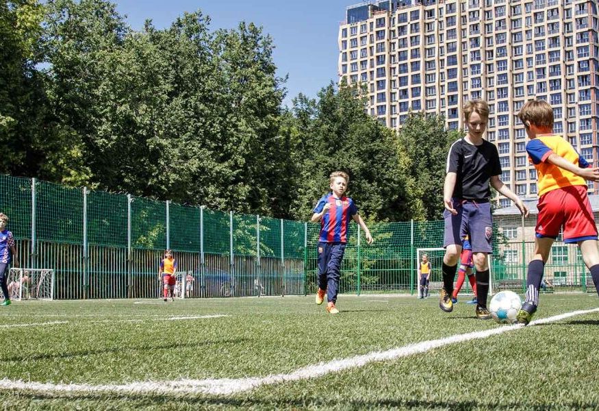 «Дом Серебряный Бор»