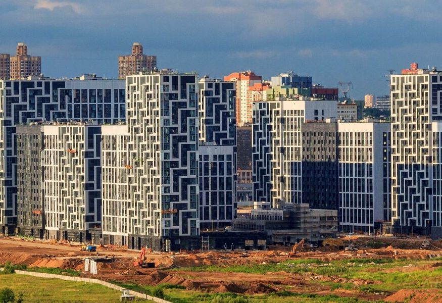 «Город на реке Тушино-2018»