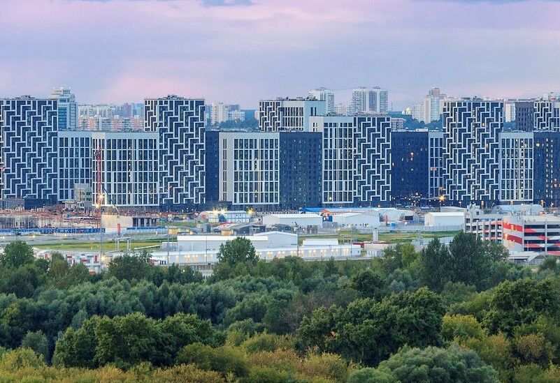 «Город на реке Тушино-2018»