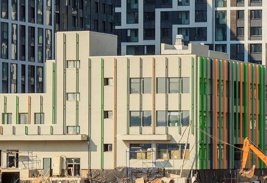 «Город на реке Тушино-2018»