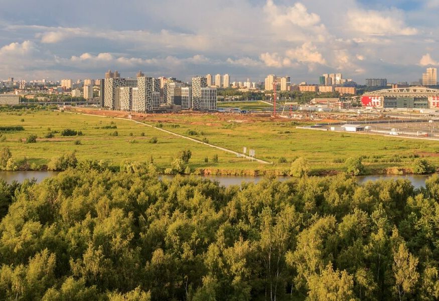 «Город на реке Тушино-2018»