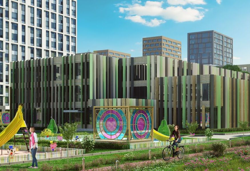 «Город на реке Тушино-2018»