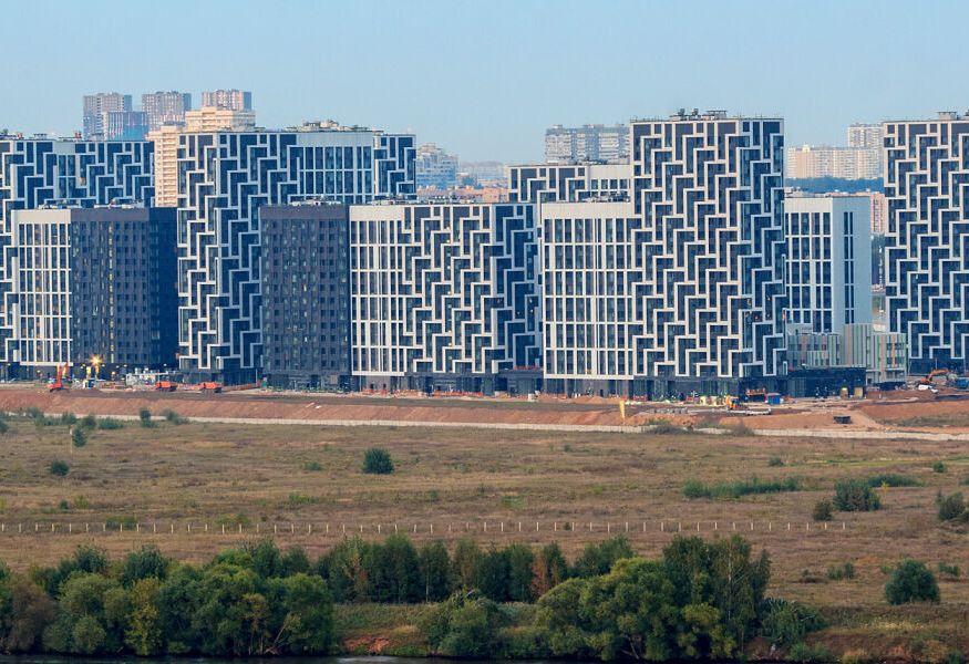 «Город на реке Тушино-2018»