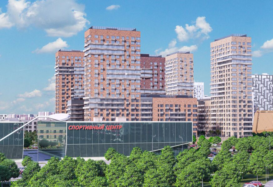 «Город на реке Тушино-2018»