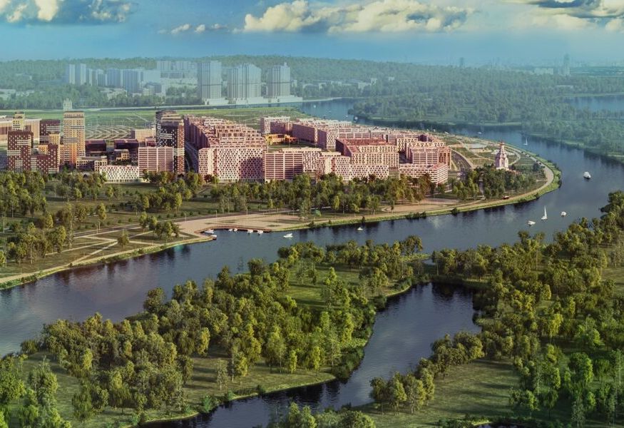 «Город на реке Тушино-2018»