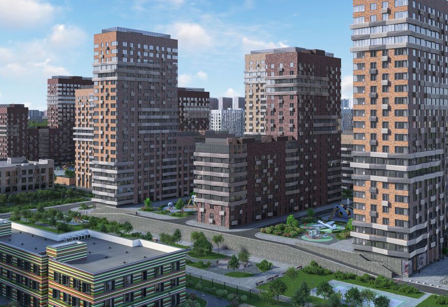 «Город на реке Тушино-2018»