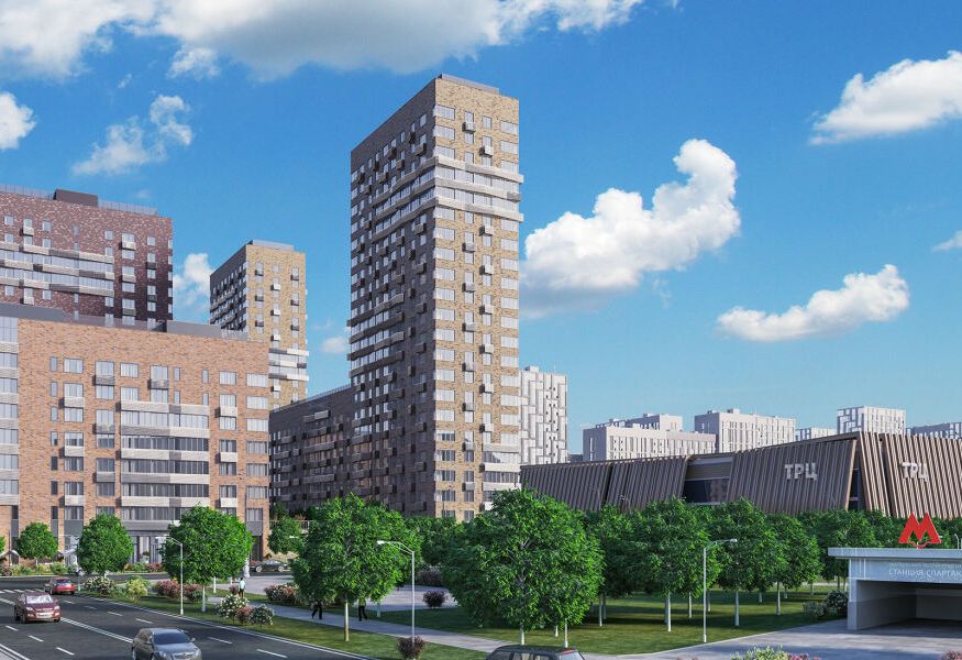 «Город на реке Тушино-2018»