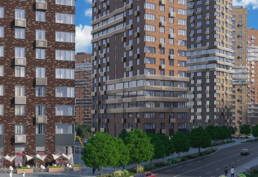 «Город на реке Тушино-2018»