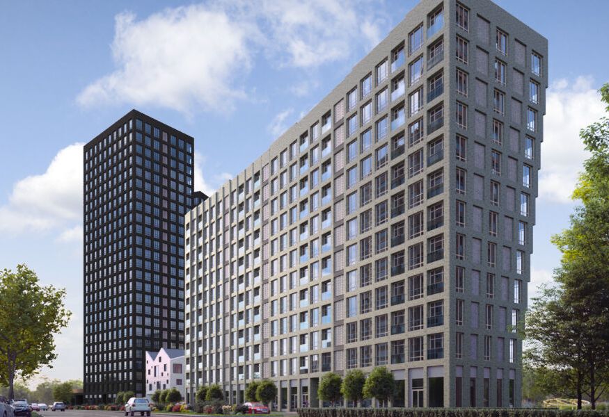 AFI Park Воронцовский