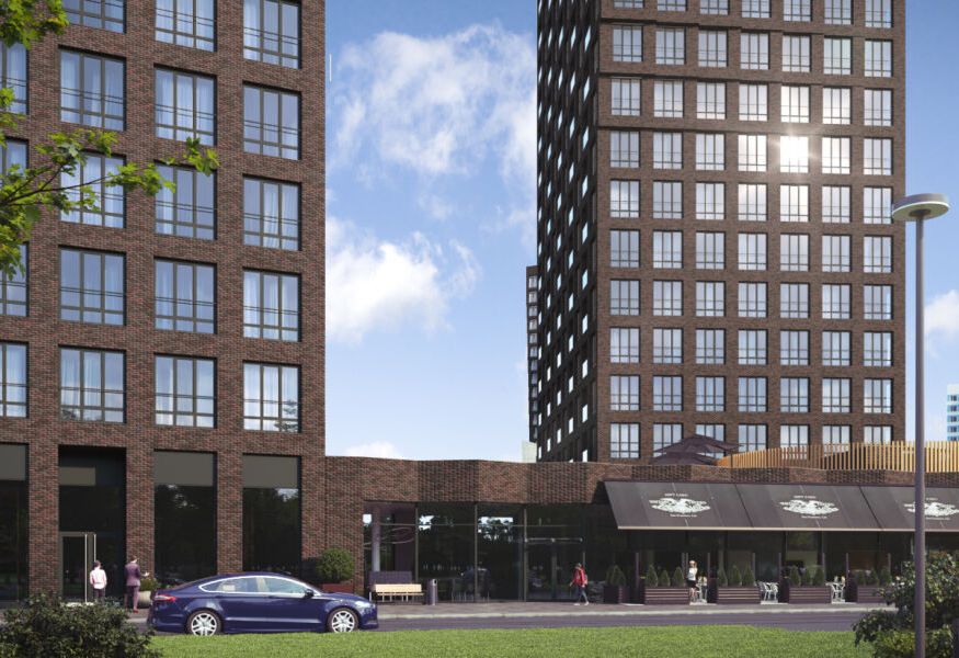 AFI Park Воронцовский