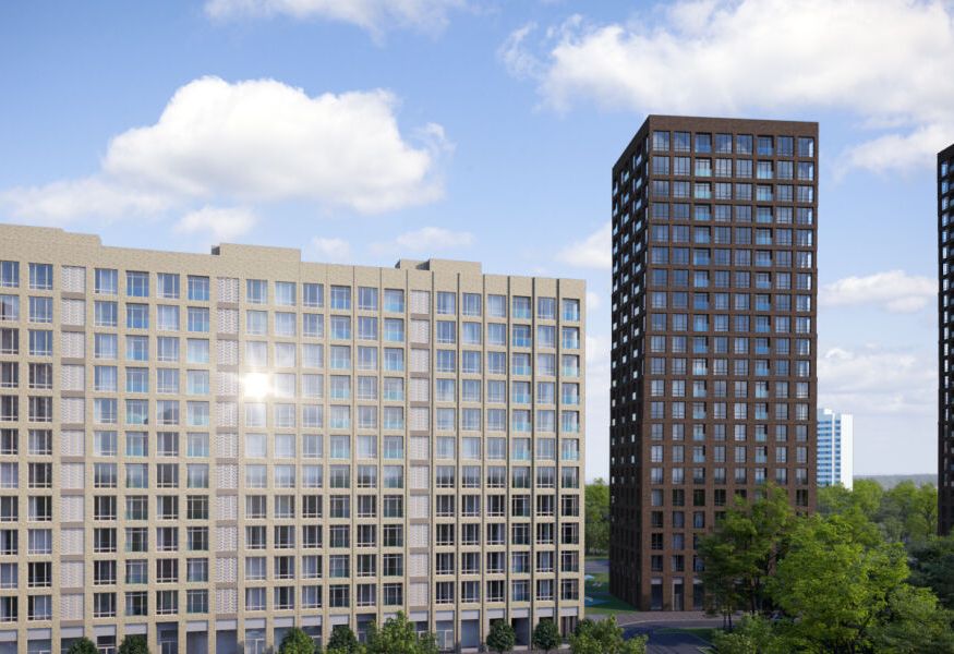 AFI Park Воронцовский