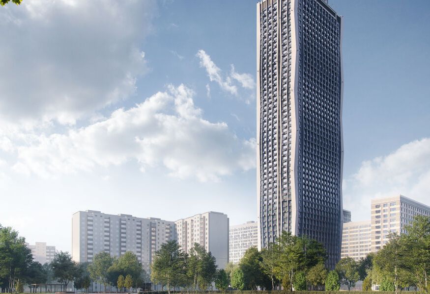 AFI Tower