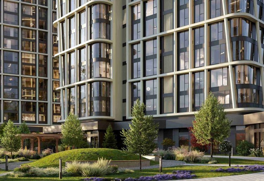 "Преображенская площадь" (2 очередь)