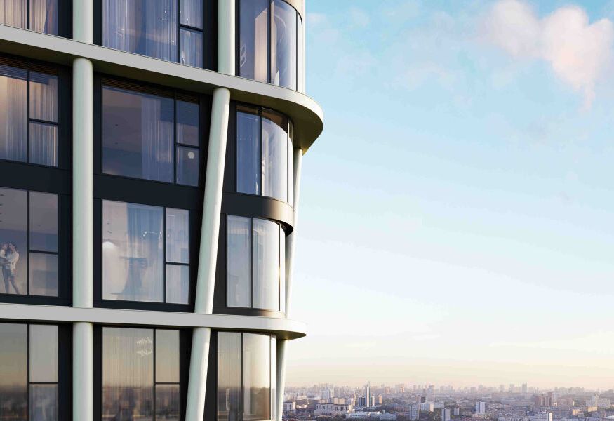 "Преображенская площадь" (2 очередь)