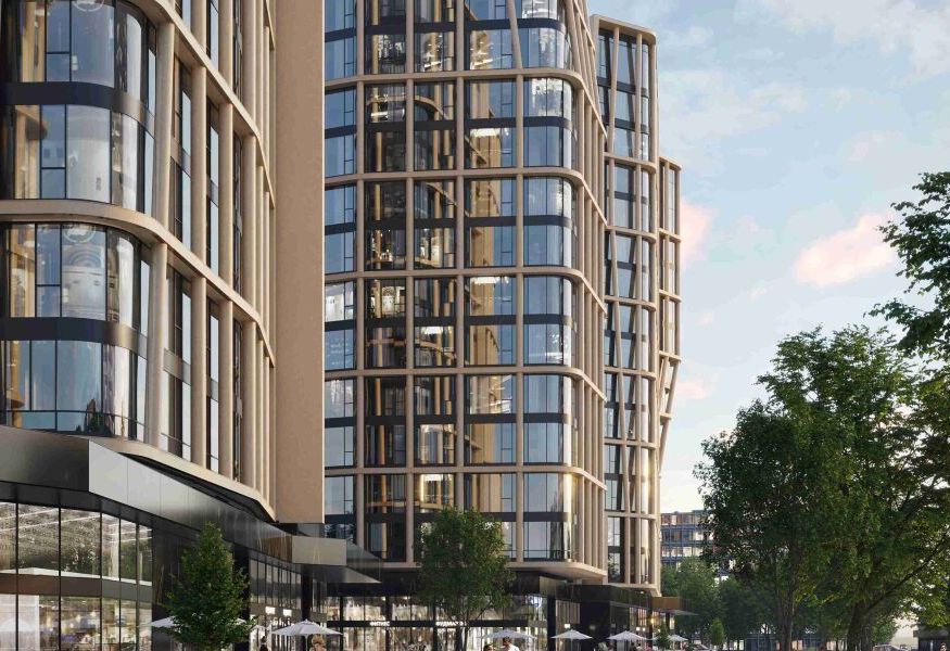 "Преображенская площадь" (2 очередь)