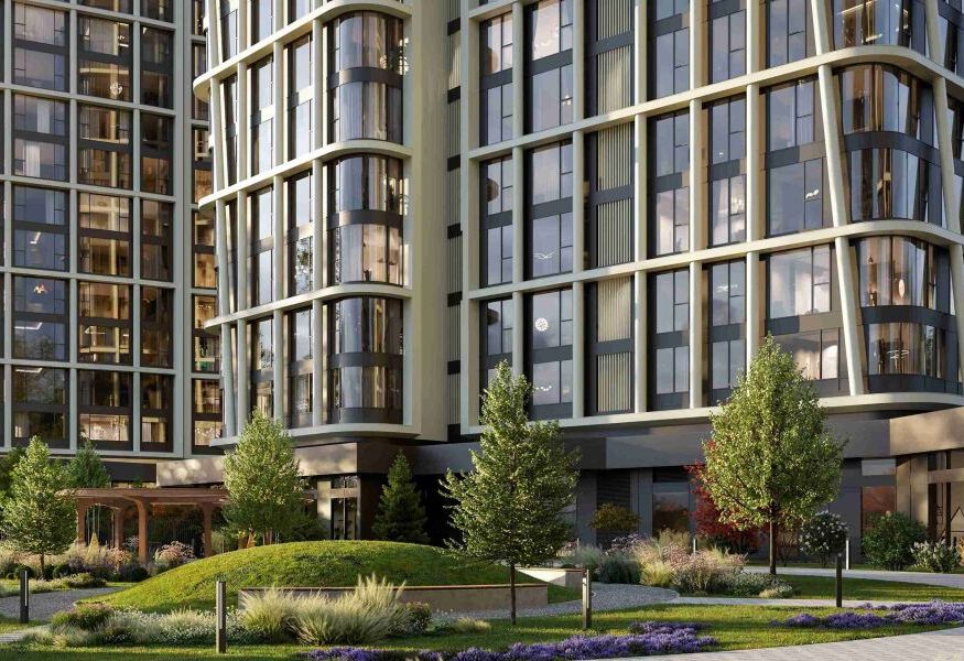 "Преображенская площадь" (2 очередь)