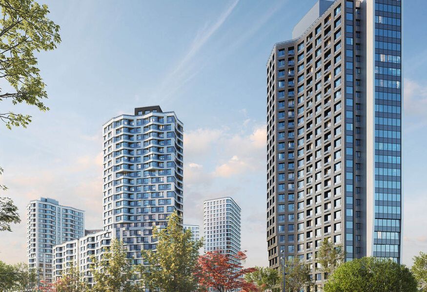 "Символ". квартал "Вдохновение"