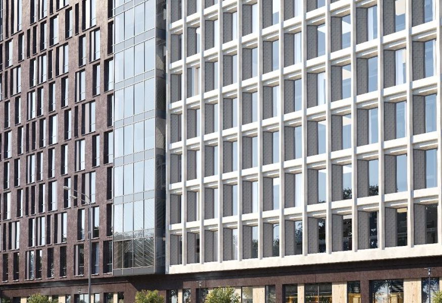 "Первый квартал" проекта Ligovsky City